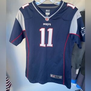Patriots Edelman Jersey (Women’s XS)